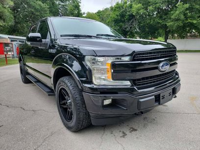 Used 2018 Ford F150 Lariat