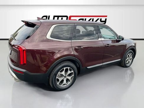 Used 2022 Kia Telluride EX w/ Towing Package image 7