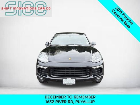 Used 2016 Porsche Cayenne image 2