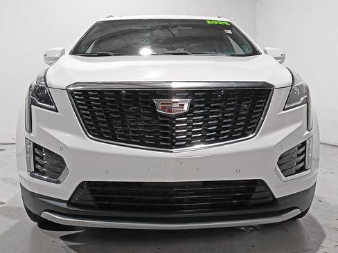Certified 2023 Cadillac XT5 Premium Luxury image 2