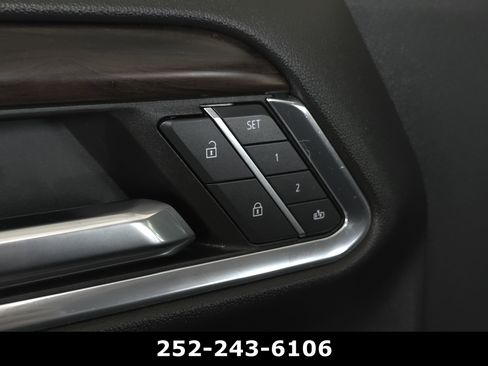 Used 2024 GMC Sierra 1500 SLT w/ SLT Premium Package AWD/4WD image 12