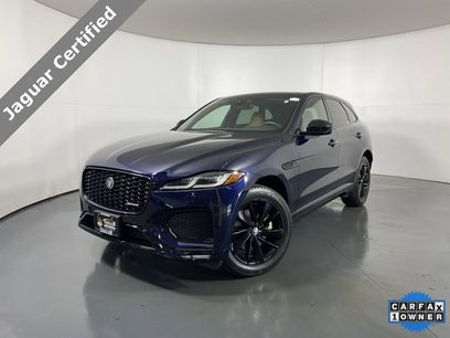 Used 2025 Jaguar F-PACE R-Dynamic S