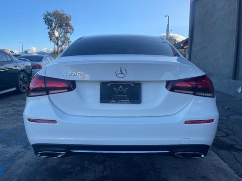Used 2019 Mercedes-Benz A 220 image 8