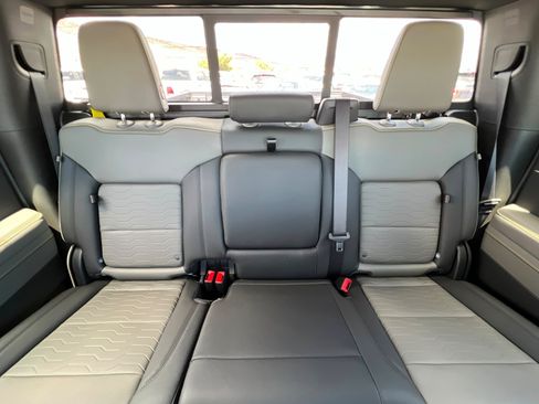 New 2026 Chevrolet Silverado 1500 ZR2 w/ LPO, Dark Essentials Package AWD/4WD image 25