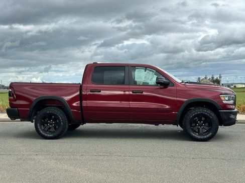 Used 2023 RAM 1500 Rebel w/ Rebel Level 2 Equipment Group image 3