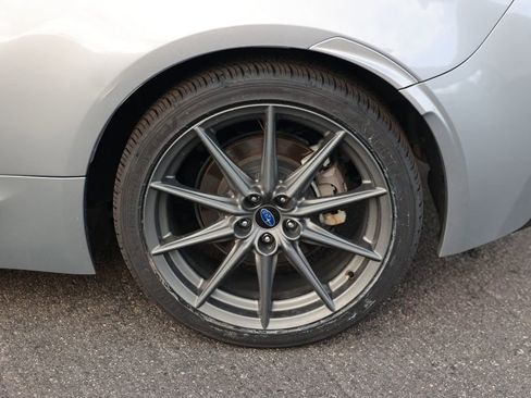 Used 2024 Subaru BRZ Limited RWD image 10