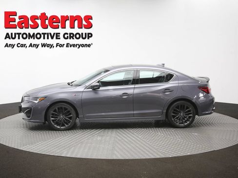 Used 2022 Acura ILX FWD image 63