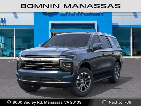 New 2026 Chevrolet Tahoe LT w/ Comfort Package image 6