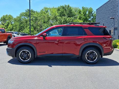 Certified 2023 Nissan Pathfinder Rock Creek AWD/4WD image 4