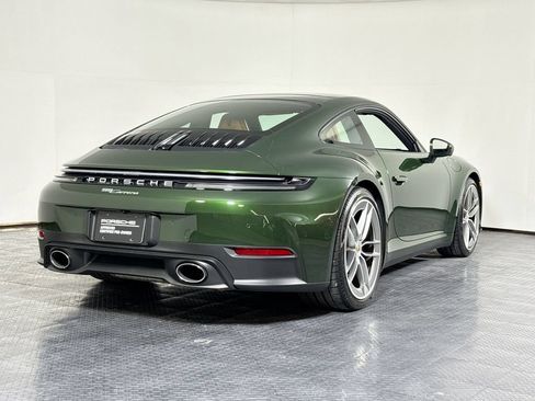 Certified 2026 Porsche 911 Carrera RWD image 7