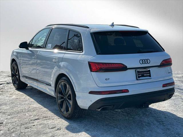 New 2026 Audi Q7 3.0T Premium Plus AWD/4WD image 5