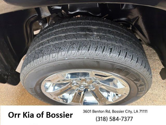 Used 2025 RAM 1500 Big Horn AWD/4WD image 35