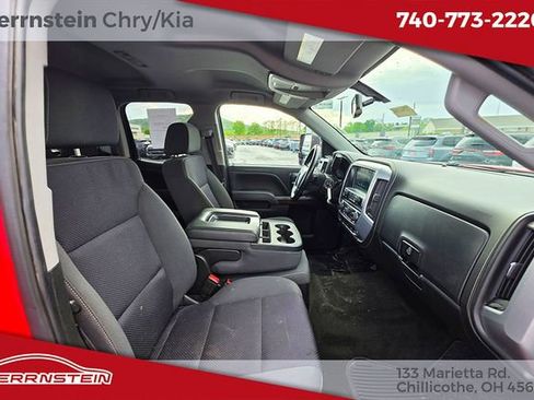 Used 2018 GMC Sierra 1500 SLE w/ Max Trailering Package AWD/4WD image 21
