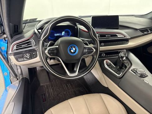 Used 2014 BMW i8 AWD/4WD image 25