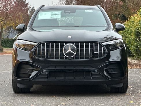 New 2026 Mercedes-Benz GLC 43 AMG 4MATIC image 8