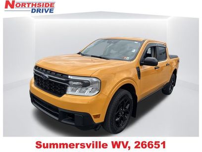 Used 2023 Ford Maverick XLT w/ Equipment Group 300A Standard