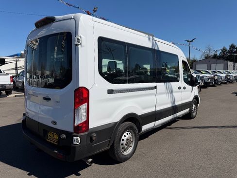Used 2020 Ford Transit 350 XLT image 7