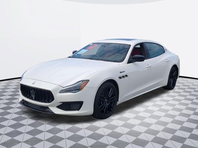 Used 2023 Maserati Quattroporte Modena Q4