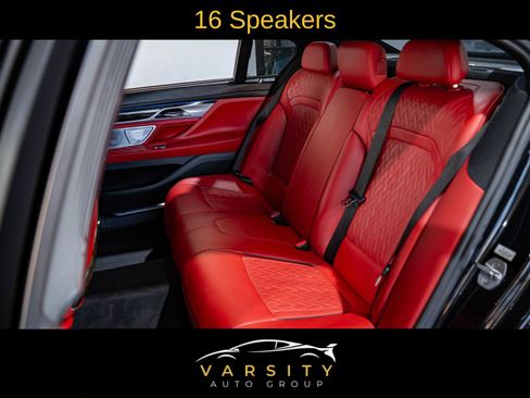 Used 2021 BMW 750i xDrive w/ Executive Package image 14