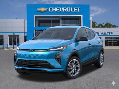 New 2027 Chevrolet Bolt LT image 7