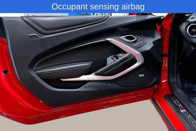 Used 2017 Chevrolet Camaro SS RWD image 18