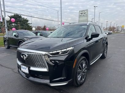 New 2026 INFINITI QX60 Luxe
