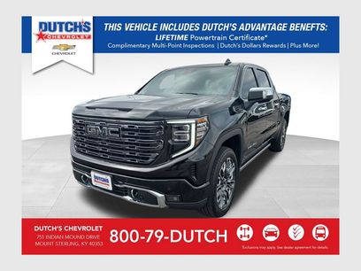 Used 2025 GMC Sierra 1500 Denali Ultimate