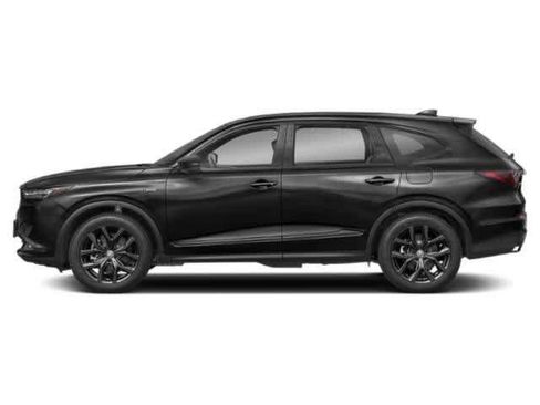 Used 2023 Acura MDX A-Spec AWD/4WD image 3