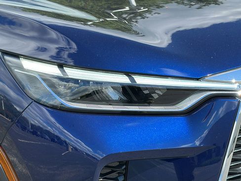 Certified 2025 INFINITI QX60 Sensory w/ Vision Package image 4