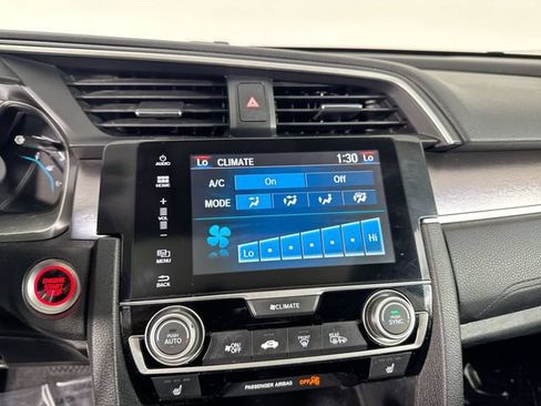 Used 2016 Honda Civic EX-T image 8