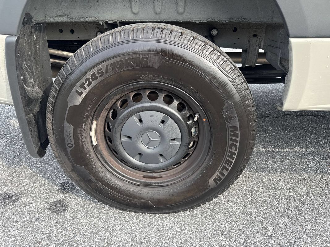 Used 2026 Mercedes-Benz Sprinter 2500 image 31
