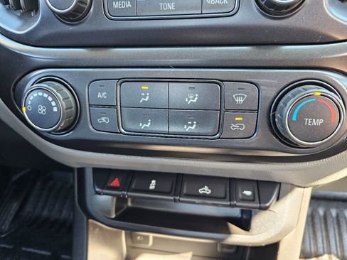 Used 2016 Chevrolet Colorado W/T w/ WT Convenience Package image 11