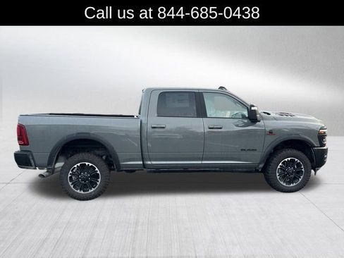 New 2026 RAM 2500 Rebel w/ Rebel Level 2 Equipment Group image 4