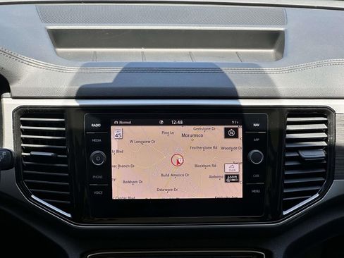 Used 2021 Volkswagen Atlas SEL Premium AWD/4WD image 19