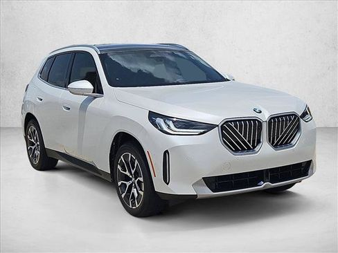 Used 2026 BMW X3 xDrive30i w/ Premium Package AWD/4WD image 6
