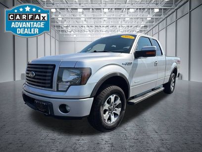 Used 2012 Ford F150 FX4 w/ FX Plus Pkg