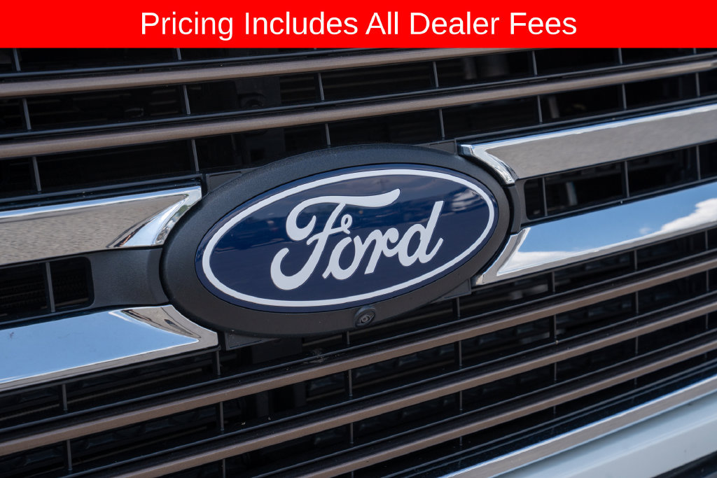 Used 2024 Ford F150 King Ranch w/ FX4 Off-Road Package AWD/4WD image 3