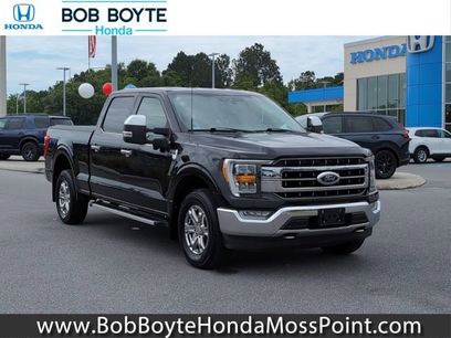 Used 2022 Ford F150 Lariat