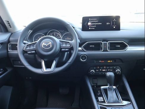 New 2025 MAZDA CX-5 AWD 2.5 S w/ Select Package image 19