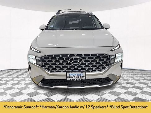 Used 2023 Hyundai Santa Fe SEL Premium image 5