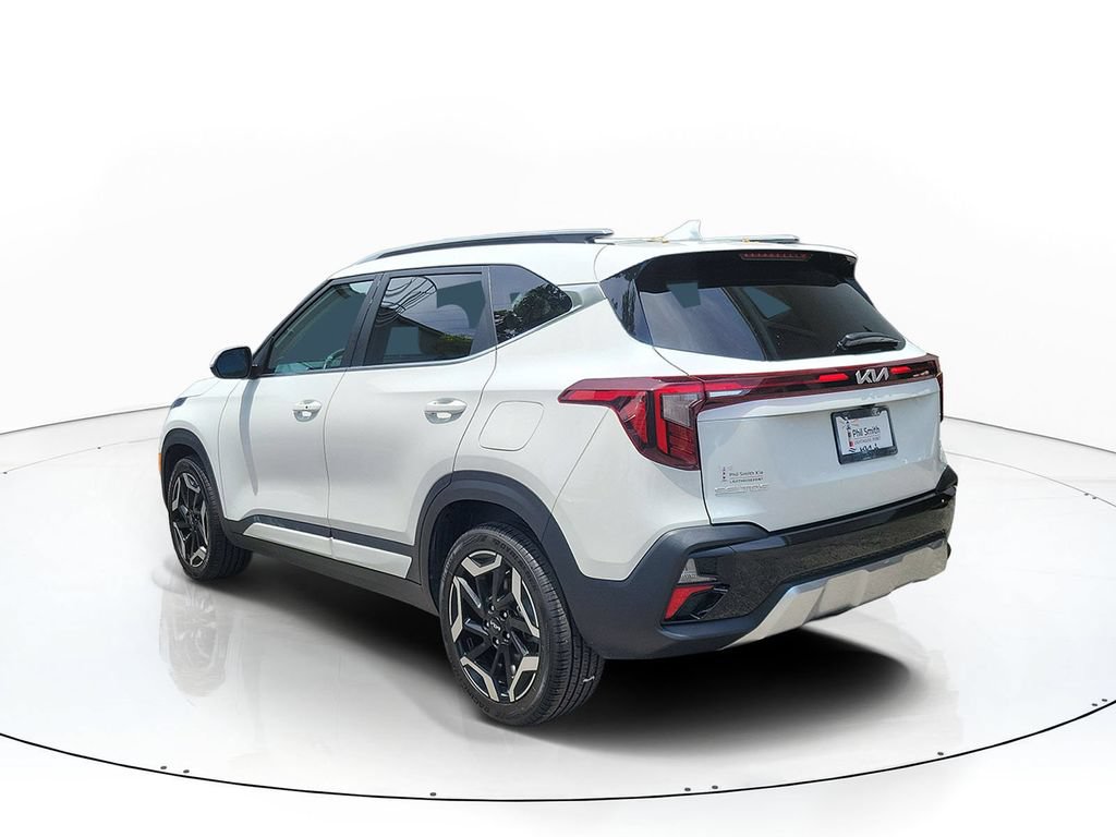 Certified 2024 Kia Seltos SX AWD/4WD image 4