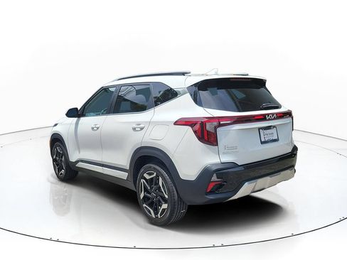 Certified 2024 Kia Seltos SX AWD/4WD image 4