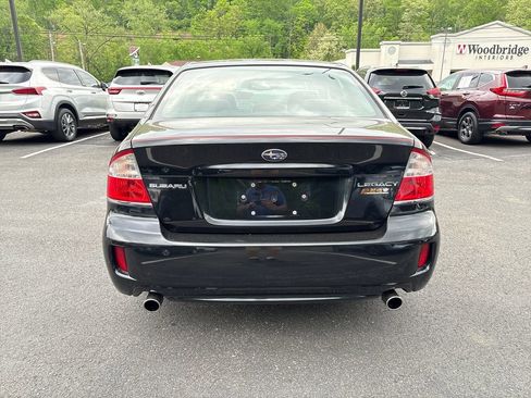 Used 2009 Subaru Legacy 2.5i Special Edition AWD/4WD image 4