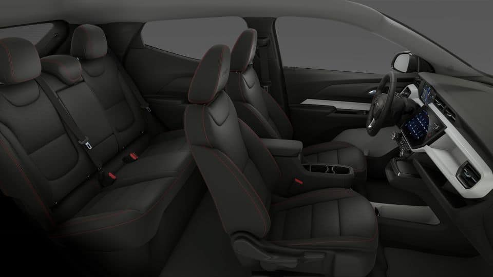 New 2027 Chevrolet Bolt RS FWD image 32