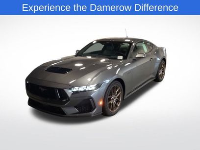 New 2026 Ford Mustang GT Premium