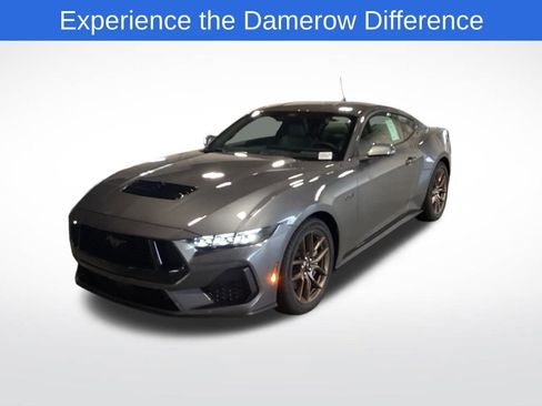 New 2026 Ford Mustang GT Premium image 1