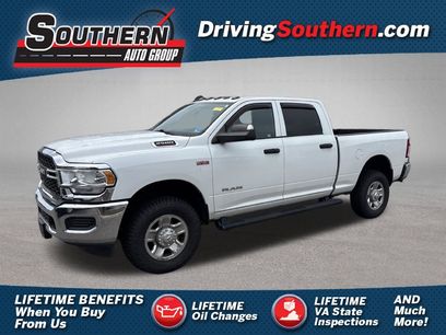 Used 2021 RAM 2500 Tradesman w/ Chrome Appearance Group