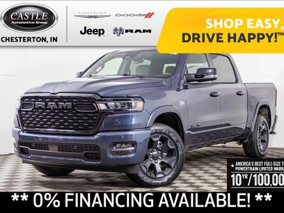 New 2026 RAM 1500 Big Horn