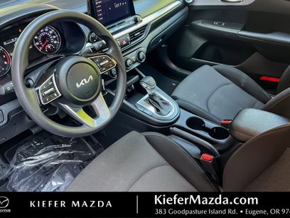 Used 2023 Kia Forte LXS w/ LXS Technology Package