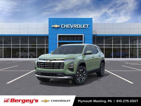 New 2026 Chevrolet Equinox LT w/ Convenience Package II FWD image 1